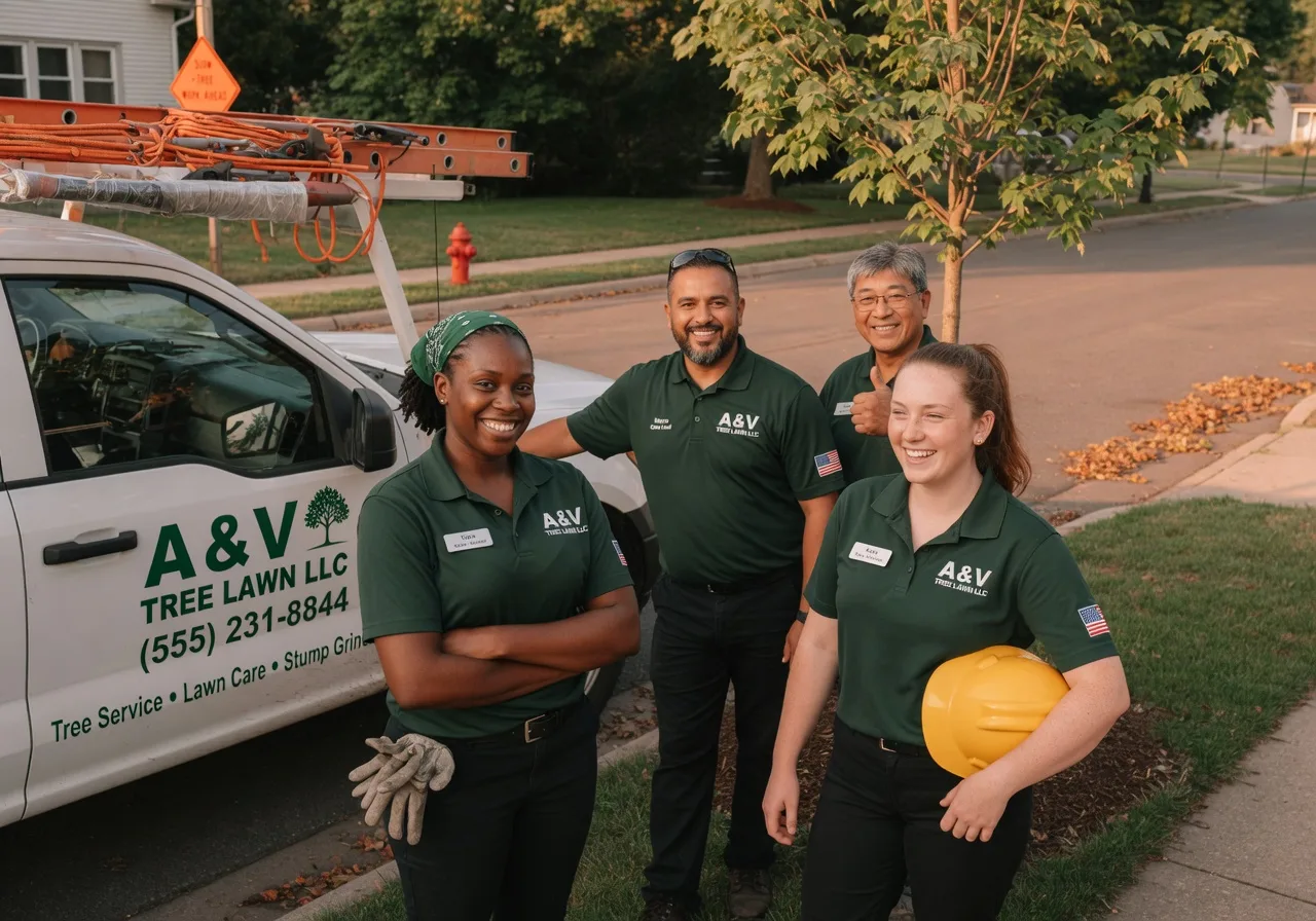 Tree Service company in Hillsville, VA