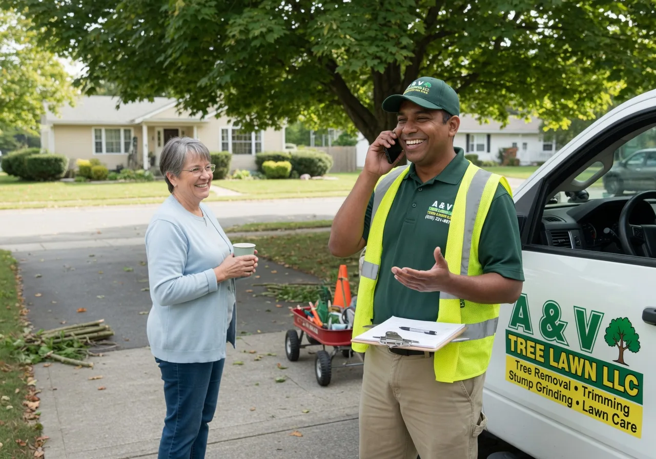 Tree Service Hillsville, VA FAQs